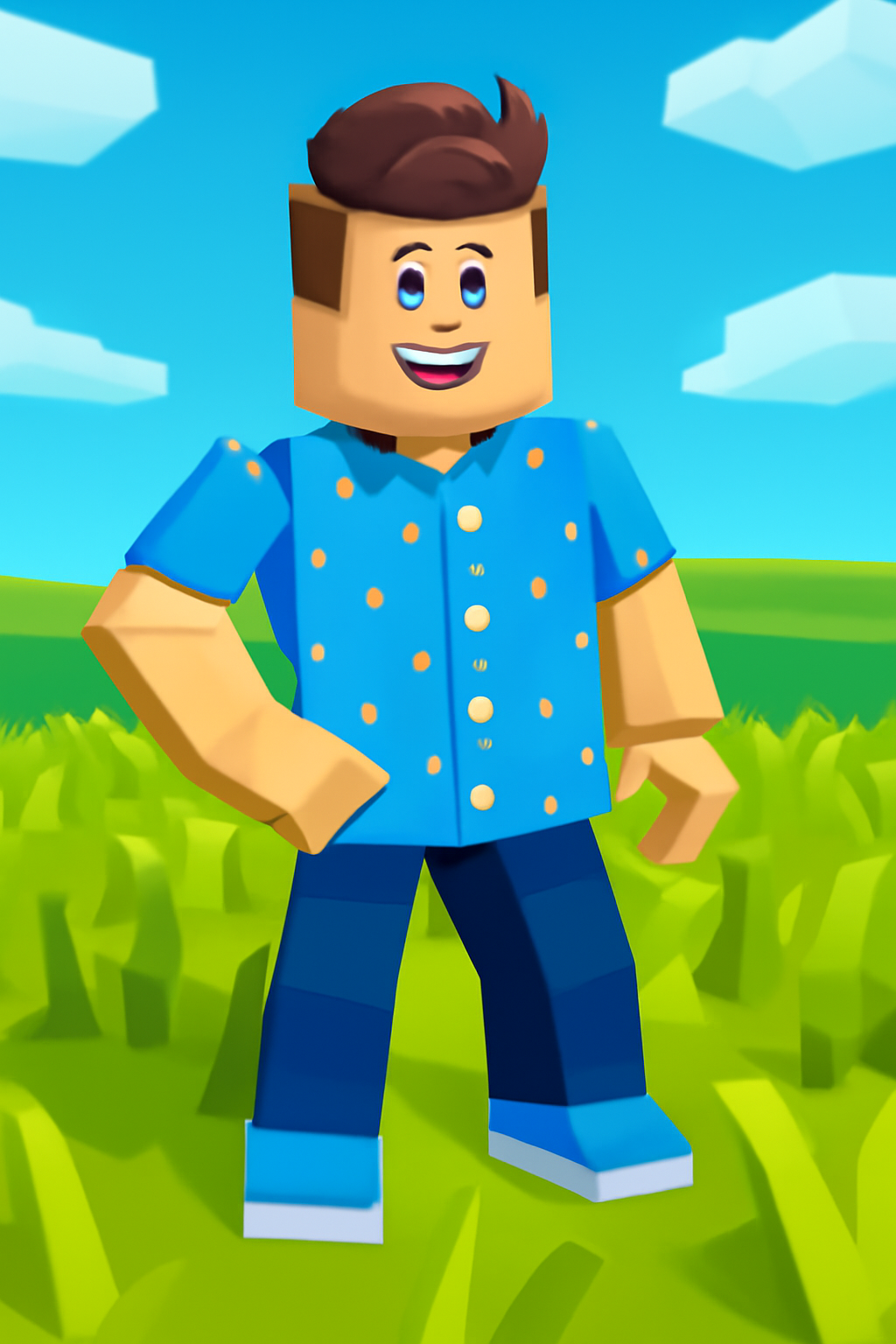 Roblox Style Result
